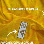 Camiseta 1.1 de la selección Colombia + CAJA