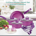 COMBO COCINA – Set de Ollas y utensilios + Platero Escurridor